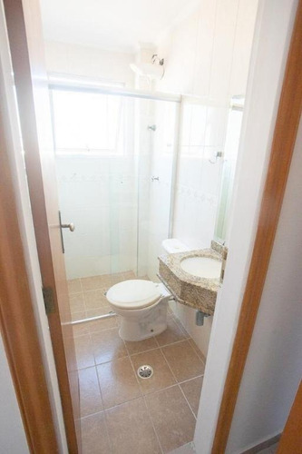 Imagem 17 de 24 de Cobertura Com 2 Dormitórios À Venda, 130 M² Por R$ 585.000,00 - Ponta Da Praia - Santos/sp - Co0042