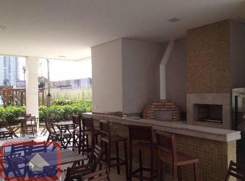 Imagem 13 de 30 de Apartamento Com 109 M², Granja Julieta - 12445