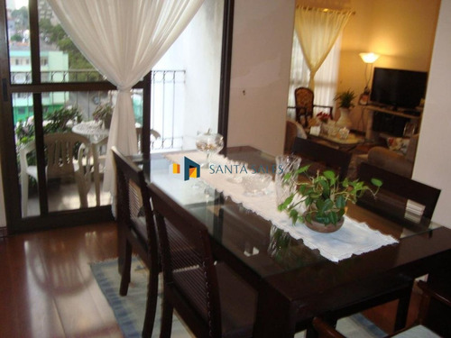 Imagem 10 de 15 de Oportunidade!! Apartamento Com Localização Impecável Ao Lado Do Metrô Paraíso E Hospitais Da Região! - Ss7943