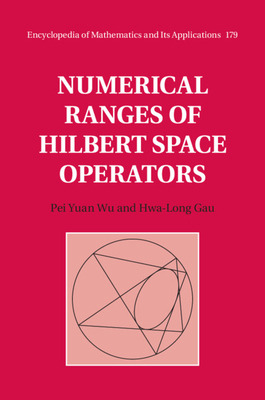 Libro Numerical Ranges Of Hilbert Space Operators - Gau, ...