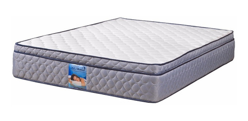 Colchón Queen Size  Bio Mattress Manhatan 