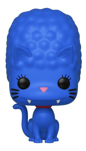 Funko Pop! Television: The Simpsons - Panther Marge - Terror
