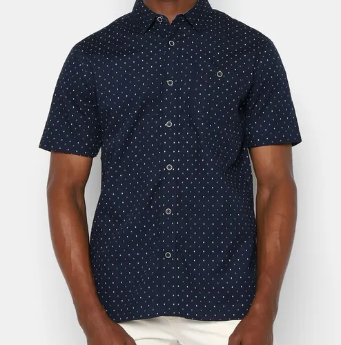 Camisas manga corta modernas sales