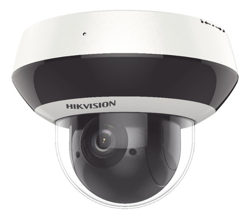 Camara Ptz Ip Hikvision 2mp Mini 4x Zoom Poe Con Microfono