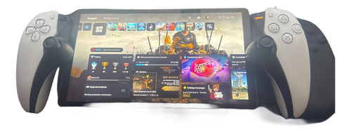 Ps5 Portal - Poco Uso Blanco (Usado)