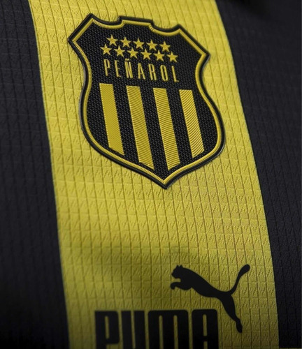 Camiseta Peñarol 131 Años Nueva 100% Original