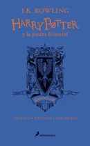 Comprar Harry Potter y la piedra filosofal ( Harry Potter 1 ): Edición Ravenclaw del 20º aniversario, de Rowling, J. K.. Harry Potter Editorial Salamandra Infantil Y Juvenil, tapa dura en español, 2018