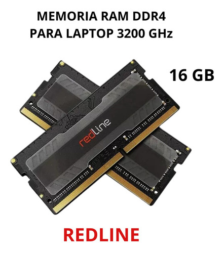 Memoria Ram 16gb Ddr4 3200mhz Laptop Sodimm