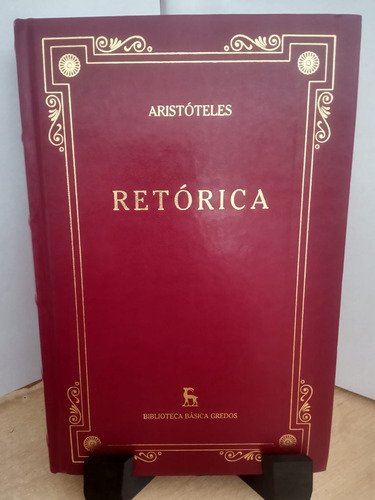 Retorica Aristoteles Gredos