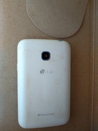 Smartphone LG L20 Para Concerto Ou Uso De Peças.
