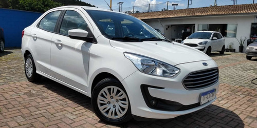 Ka + Sedan 1.5 2019 Completo
