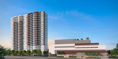 Imagem 2 de 30 de Apartamento À Venda No Bairro Sacomã - São Paulo/sp - O-4948-12398