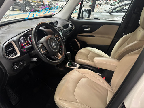 Jeep Renegade Jeep Renegade Longitude 2.0 TDI 4x4 (Aut)