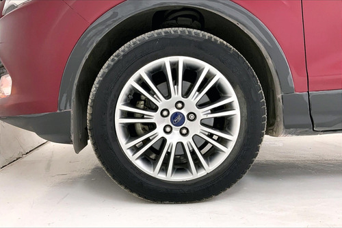 Imagen 9 de 25 de Ford Escape 5 Pts Trend Advance, Ta, A/ac, Piel, Camara Re