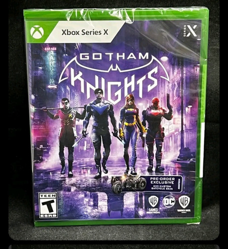 Gotham Knights Xbox Series X