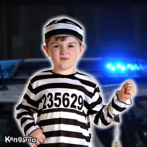 Rpg Policial Algema Crianças Cangurus Com Chaves De Hallowee