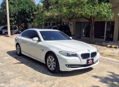 Bmw Serie 5 2012 2.0 520i F10