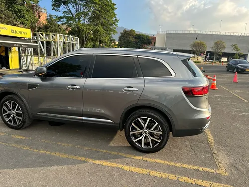 Renault Koleos 2.5 Intens