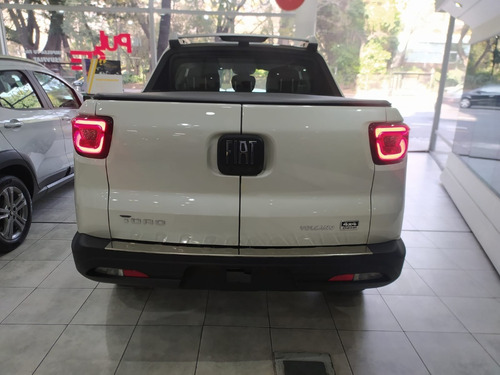 Imagen 4 de 15 de Fiat Toro 2.0 T Volcano 4x4 At9! Contado - Financiado! Lh1