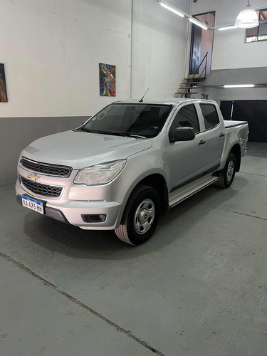 Chevrolet S10 2.8 Cd 4x2 Ls Tdci 200cv