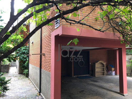 Casa Conceito Em Bairro Nobre - Ca6300