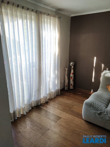 Casa Assobradada - Vila Alzira - Sp - 633990