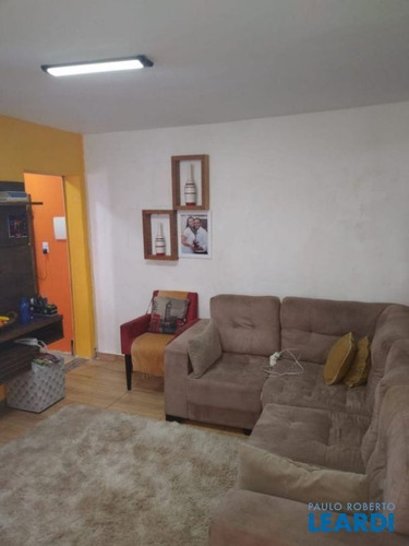 Imagem 6 de 15 de Sobrado - Jardim Paris - Sp - 647370