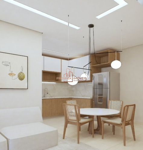 Imagem 11 de 14 de Apartamento 2 Dormitórios Próximo Ao Rio Preto Shopping - Ap00057 - 70440330
