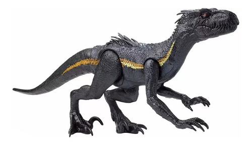 Imagem 3 de 9 de Dinossauro Articulado Indoraptor Jurassic World Mattel Fny45