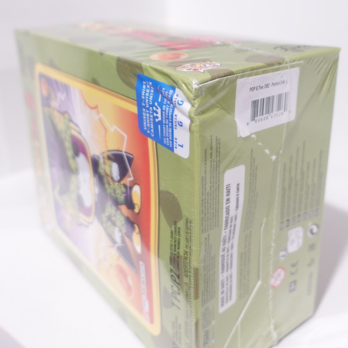 Funko Pop! Dragon Ball Z - Perfect Cell Caja Sellada Talla L (Usado)