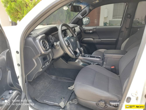 Toyota Tacoma Trd 4x4 Sport Automática