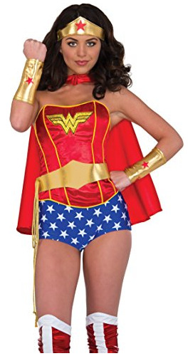 Rubie S Women S Dc Comics Wonder Woman Kit De Accesorio...