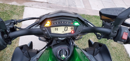 Imagen 10 de 13 de Kawasaki Z1000r