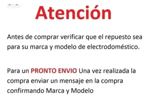6 Perillas Orginal Cocina Electrolux Modelo Ec56bft