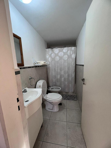 Departamento 1 Dormitorio Amoblado A 2 Cuadras De Shopping Nuevo Centro - Cordoba