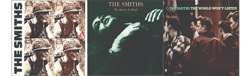 The Smiths - The Queen Is Dead - Vinilo Argentino Estándar