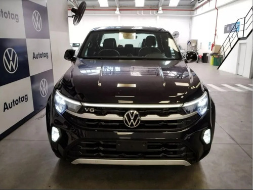 Volkswagen Amarok 3.0 V6 Cd Black Style 258Cv 4X4