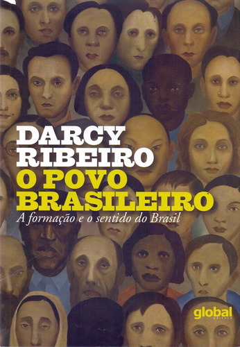 Livro Povo Brasileiro, O