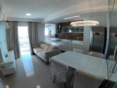 Imagem 2 de 15 de Apartamento Com 2 Quartos No Ed. Felicitá Residence No Turf - 14797