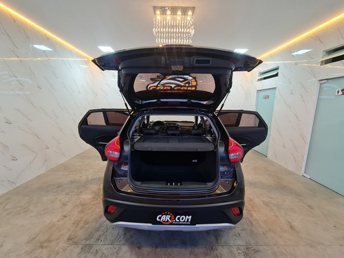 Chery Tiggo 2 1.5 Look 16v Flex Aut. 5p