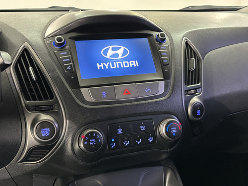 Hyundai IX35 2.0 MPFI GL 16V FLEX 4P AUTOMÁTICO
