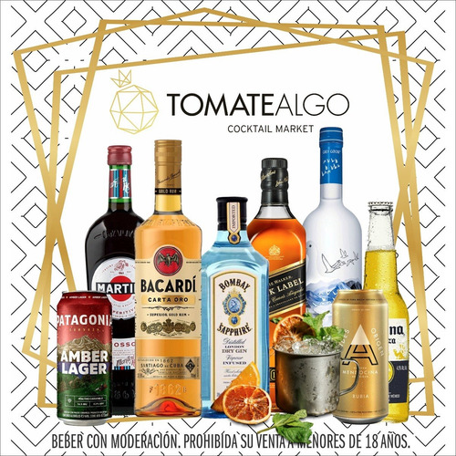 Pineral . Aperitivo . 750ml - Tomate Algo® -