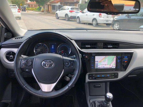 Toyota Corolla Xei Pack