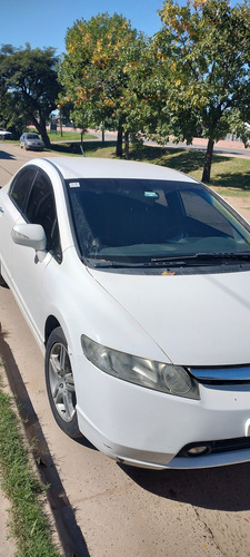 Honda Civic 1.8 Exs Mt