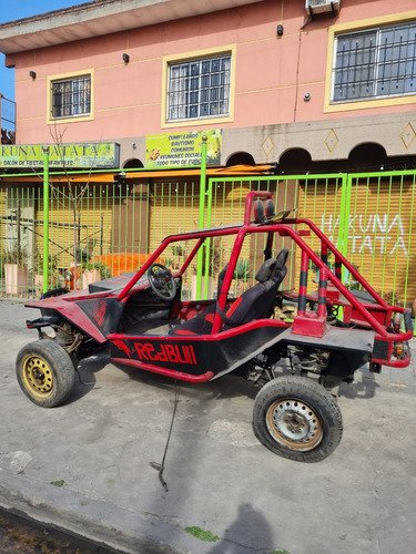 Arenero Tubular Chasis Nerbi