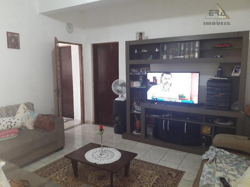 Imagem 8 de 12 de Casa Residencial À Venda, Nova Arujá, Arujá - Ca0519. - Ca0519