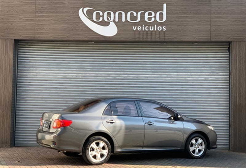 Imagem 4 de 12 de Toyota Corolla Xei18flex 2010