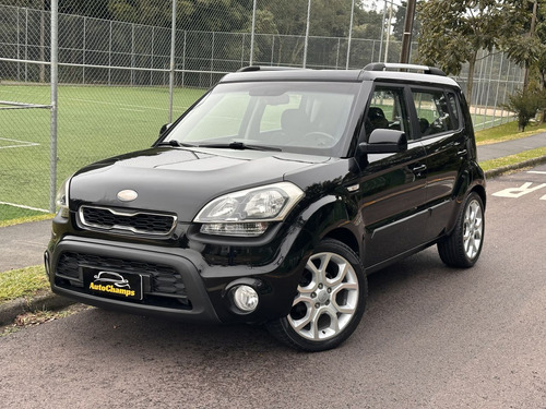Kia Soul 1.6/ 1.6 16V FLEX Aut.