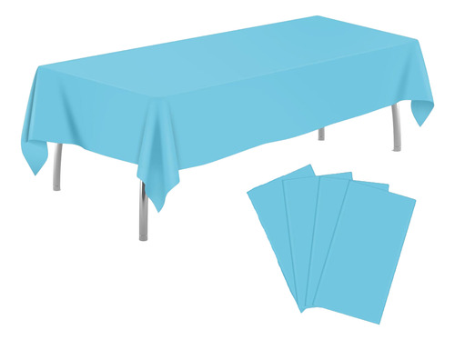Mantel Plástico Colores Cotillón Activartex4