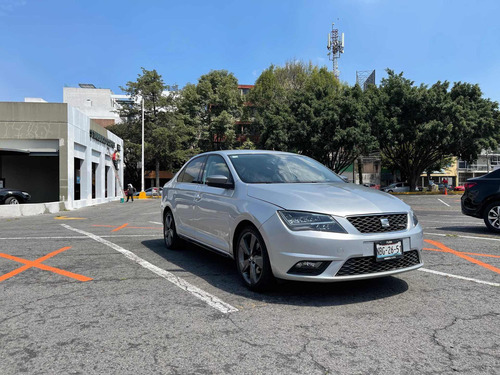 Imagen 3 de 13 de Seat Toledo 2017 1.2 Fr Mt